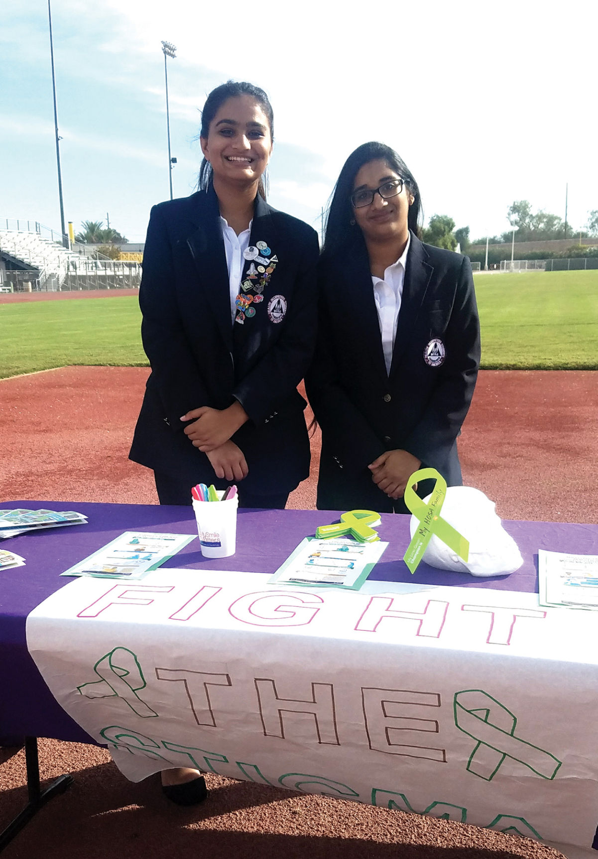 Sahki Patel: A heart for healing